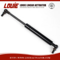 Piston Rod Gas Shock Strut with QPQ Materials